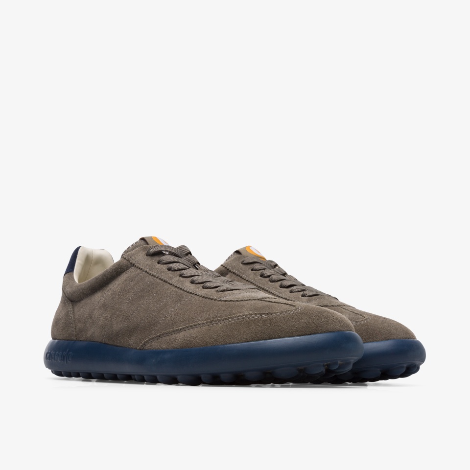 Camper Pelotas Xlite Green - Camper Mens Sneakers ||7409-XBWYM||